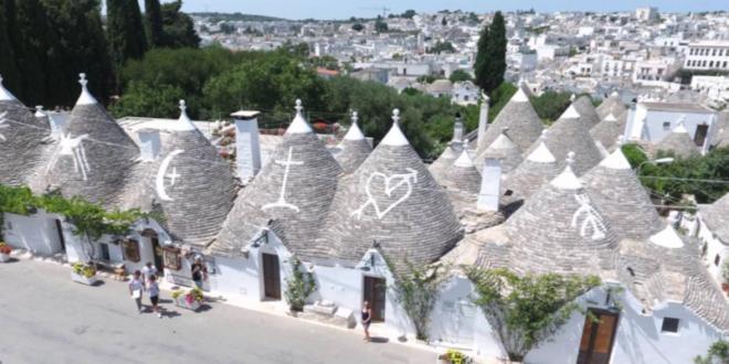 Annas Trulli Paradise-Alberobello Martina Franca Eksteriør bilde