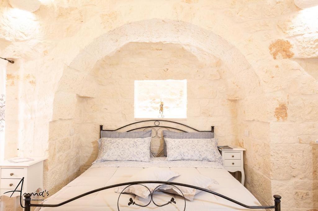 Annas Trulli Paradise-Alberobello Martina Franca Eksteriør bilde