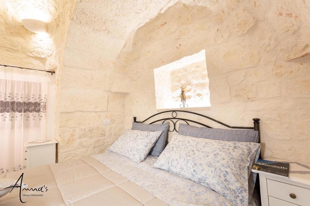 Annas Trulli Paradise-Alberobello Martina Franca Eksteriør bilde