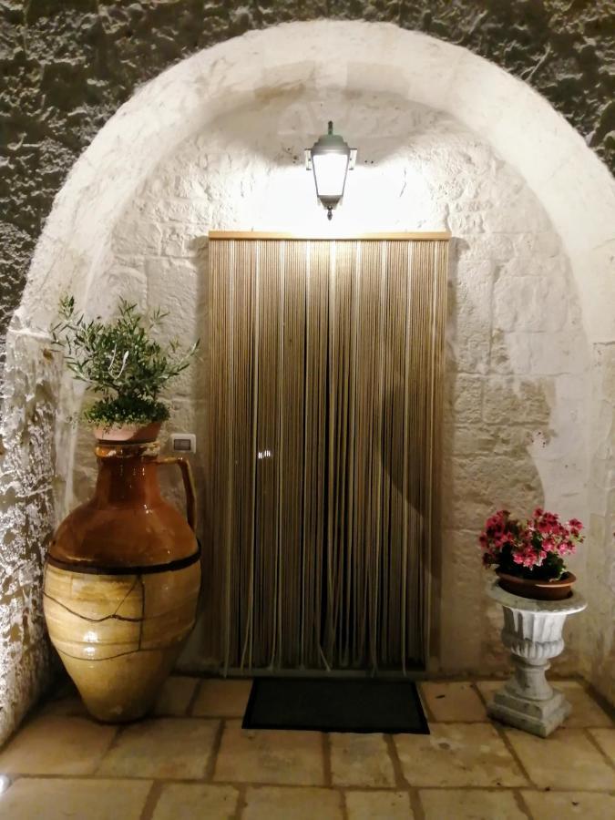 Annas Trulli Paradise-Alberobello Martina Franca Eksteriør bilde