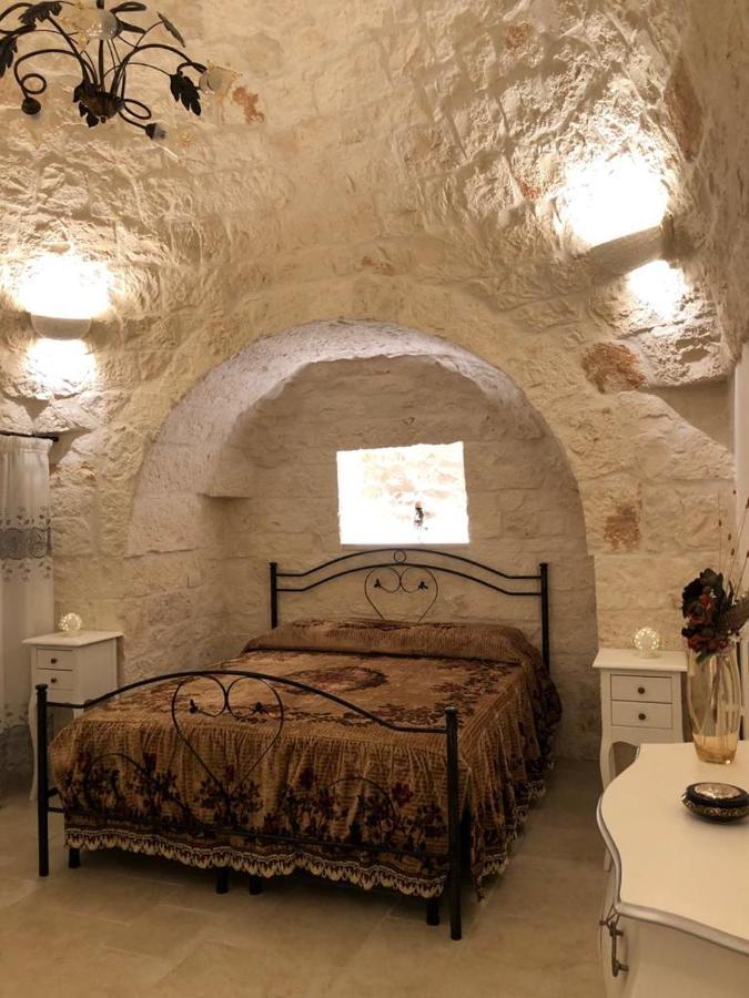 Annas Trulli Paradise-Alberobello Martina Franca Eksteriør bilde