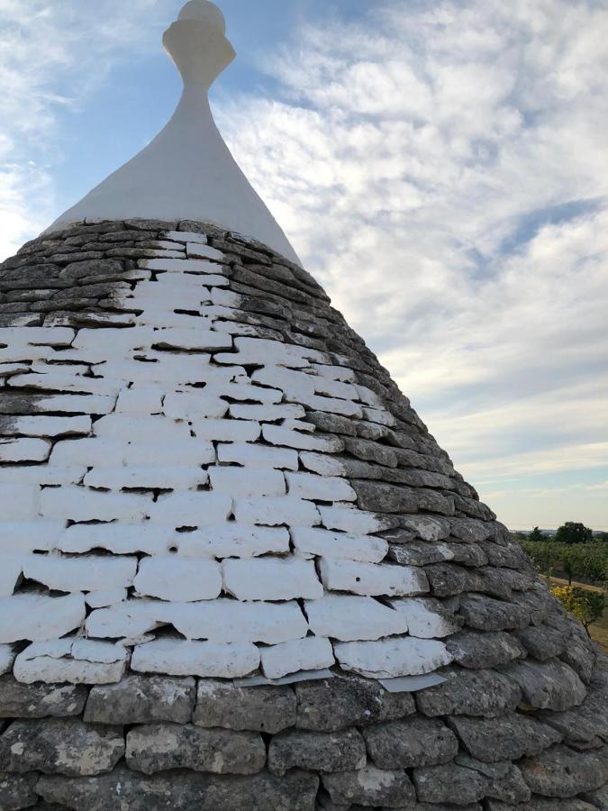 Annas Trulli Paradise-Alberobello Martina Franca Eksteriør bilde