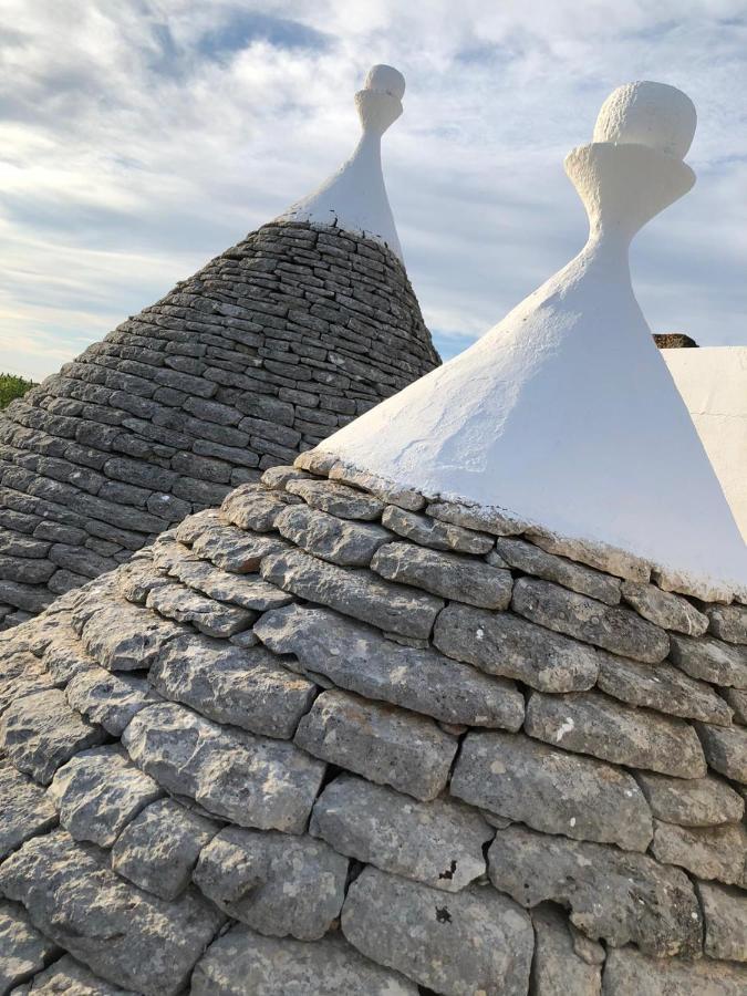 Annas Trulli Paradise-Alberobello Martina Franca Eksteriør bilde