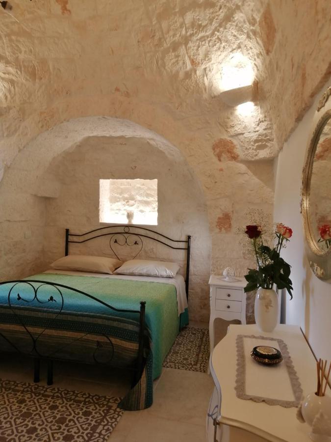 Annas Trulli Paradise-Alberobello Martina Franca Eksteriør bilde