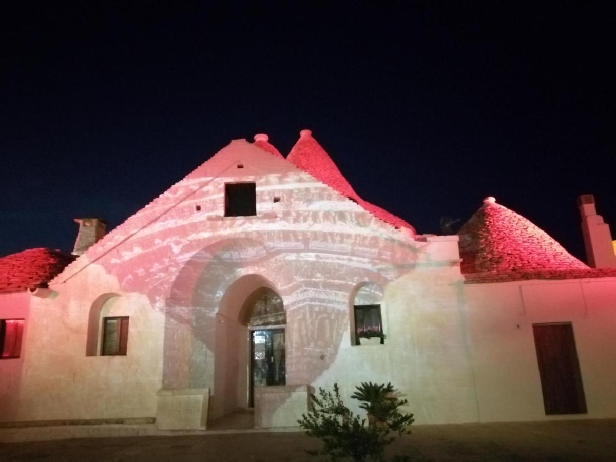 Annas Trulli Paradise-Alberobello Martina Franca Eksteriør bilde