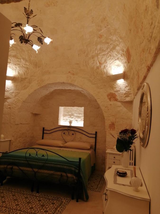 Annas Trulli Paradise-Alberobello Martina Franca Eksteriør bilde