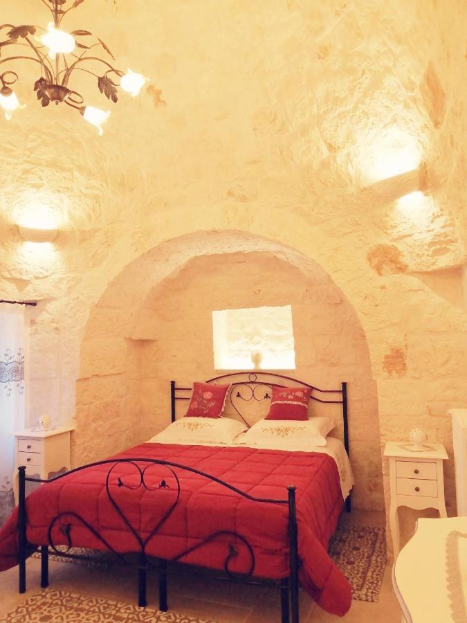 Annas Trulli Paradise-Alberobello Martina Franca Eksteriør bilde