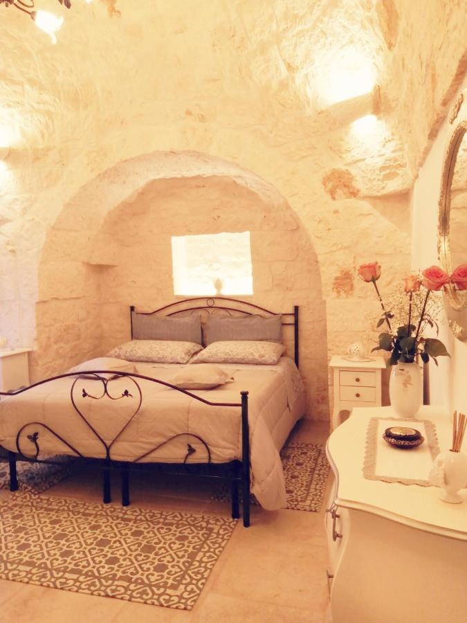 Annas Trulli Paradise-Alberobello Martina Franca Eksteriør bilde