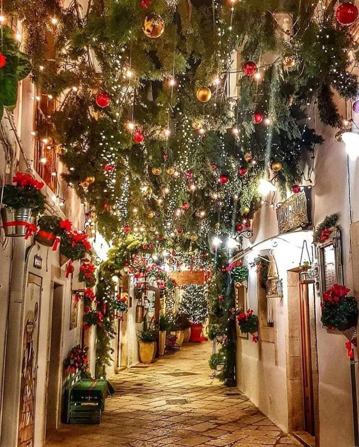 Annas Trulli Paradise-Alberobello Martina Franca Eksteriør bilde