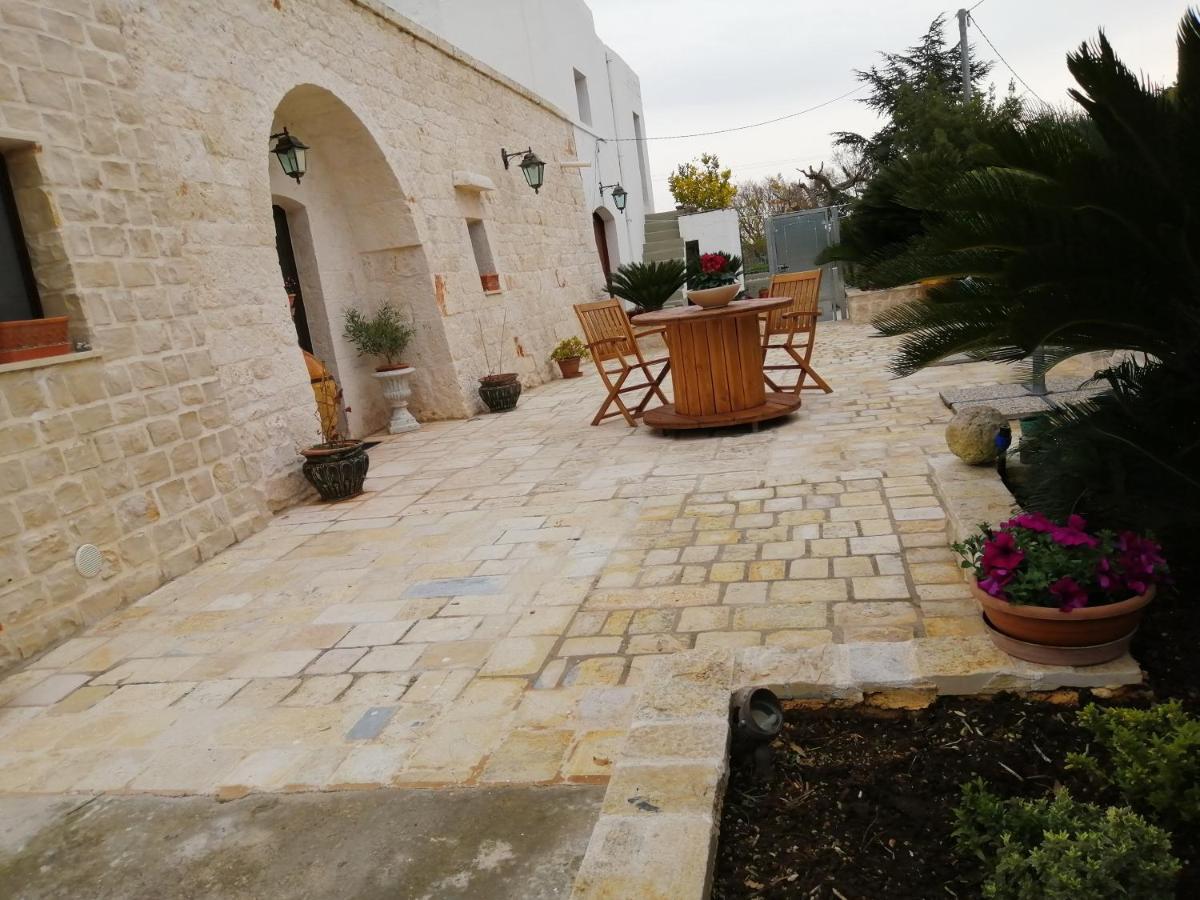 Annas Trulli Paradise-Alberobello Martina Franca Eksteriør bilde