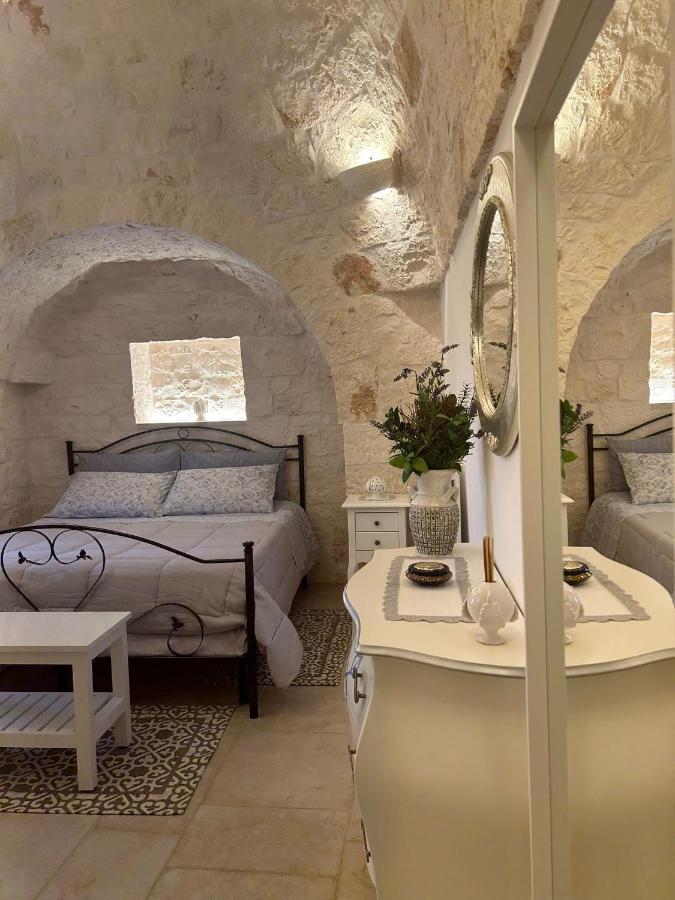 Annas Trulli Paradise-Alberobello Martina Franca Eksteriør bilde